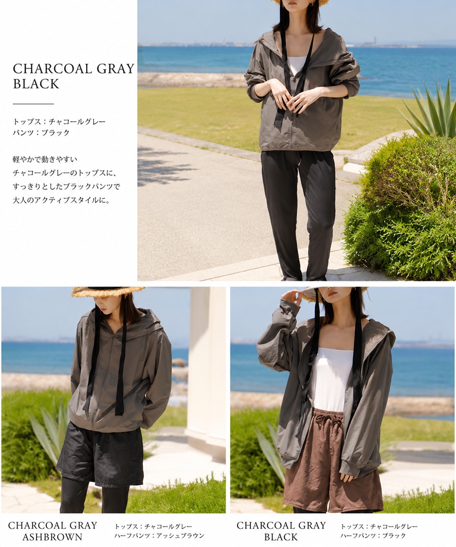 Cross charm official store | 《SummerSale 40%OFF》ラッシュガード