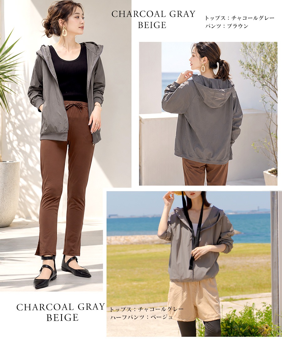 Cross charm official store | 《SummerSale 40%OFF》ラッシュガード 
