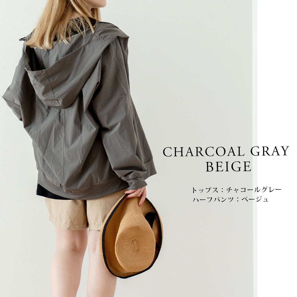 ラッシュガード レディース 上下セット 水陸両用 水着体型カバー用 カバーアップ ピクニック 紫外線対策 おしゃれセットアップ 海 海水浴 ライブ フェス キャンプ 無地 日焼け防止 女性 大人 ママ 露出控えめ 30代 40代