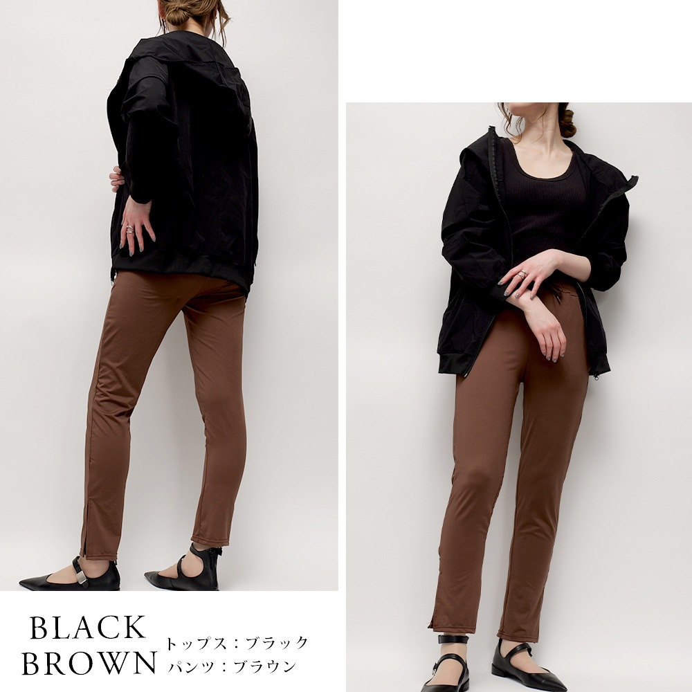 ラッシュガード レディース 上下セット 水陸両用 水着体型カバー用 カバーアップ ピクニック 紫外線対策 おしゃれセットアップ 海 海水浴 ライブ フェス キャンプ 無地 日焼け防止 女性 大人 ママ 露出控えめ 30代 40代