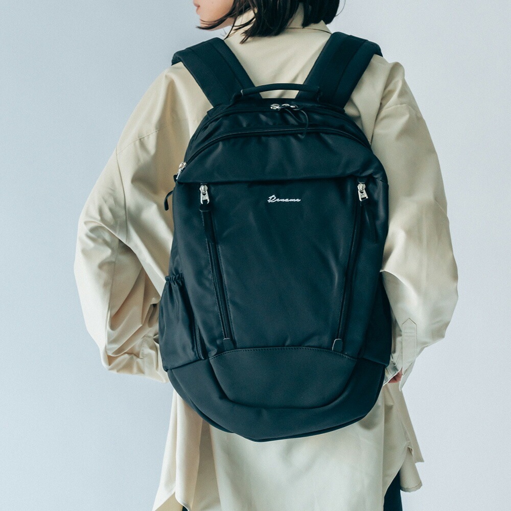 【SALE：20％OFF 11/2 10:00~】リュック メンズ レディース ブランド Rename スポーティ カジュアル おしゃれ リュックサック バックパック ナイロン 通勤 通学 軽量 軽い 大容量 おしゃれ シンプル 大学生 高校生 ビジネス 実用的