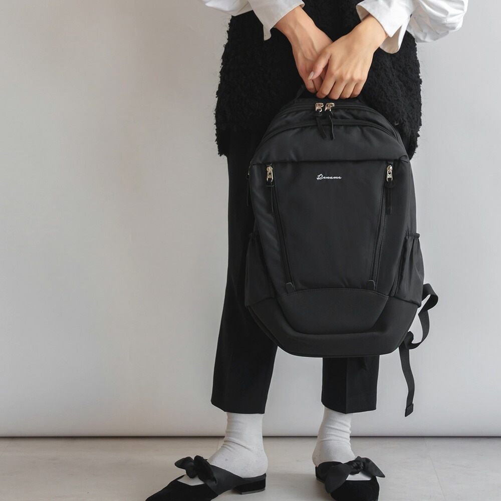 【SALE：20％OFF 11/2 10:00~】リュック メンズ レディース ブランド Rename スポーティ カジュアル おしゃれ リュックサック バックパック ナイロン 通勤 通学 軽量 軽い 大容量 おしゃれ シンプル 大学生 高校生 ビジネス 実用的