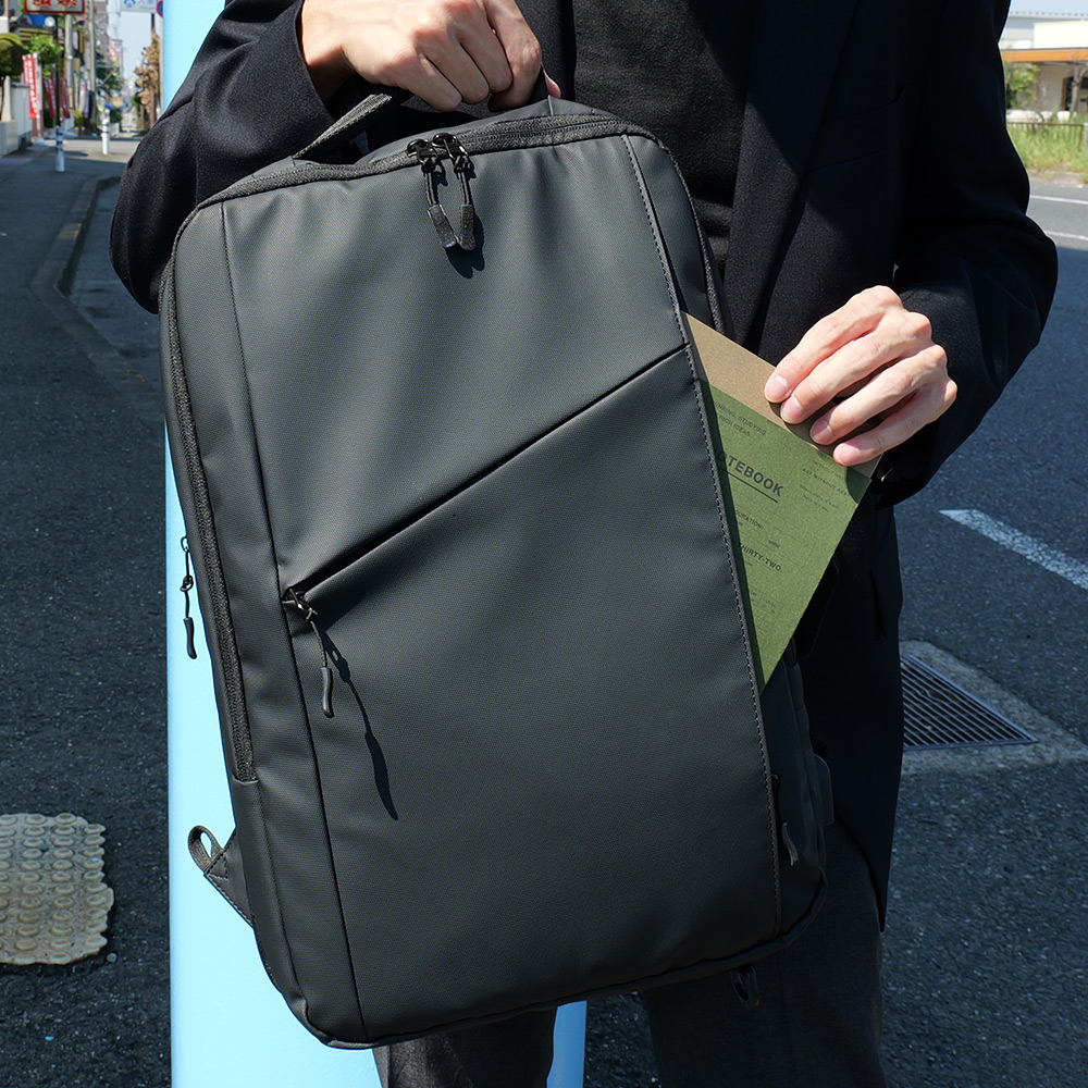 Cross charm official store | TransitGate 3WAY 多機能 ビジネス