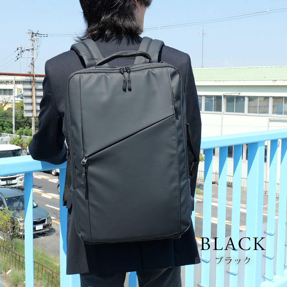 Cross charm official store | TransitGate 3WAY 多機能 ビジネス