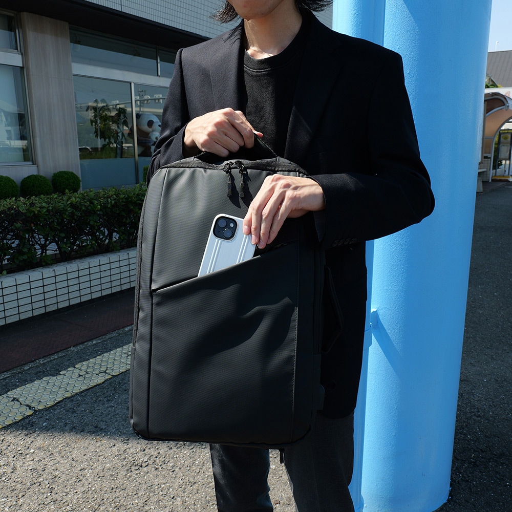 Cross charm official store | TransitGate 3WAY 多機能 ビジネス