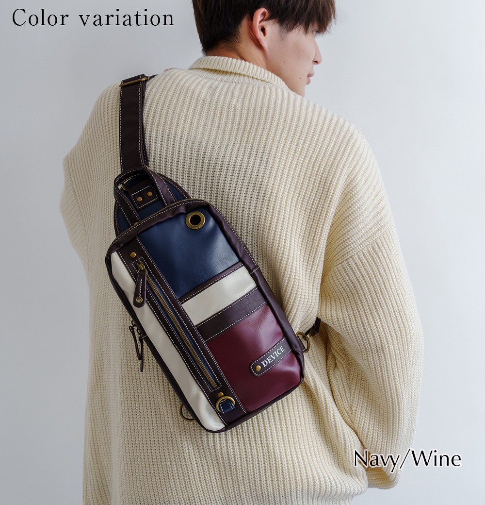 Cross charm official store | ボディバッグ ワンショルダー