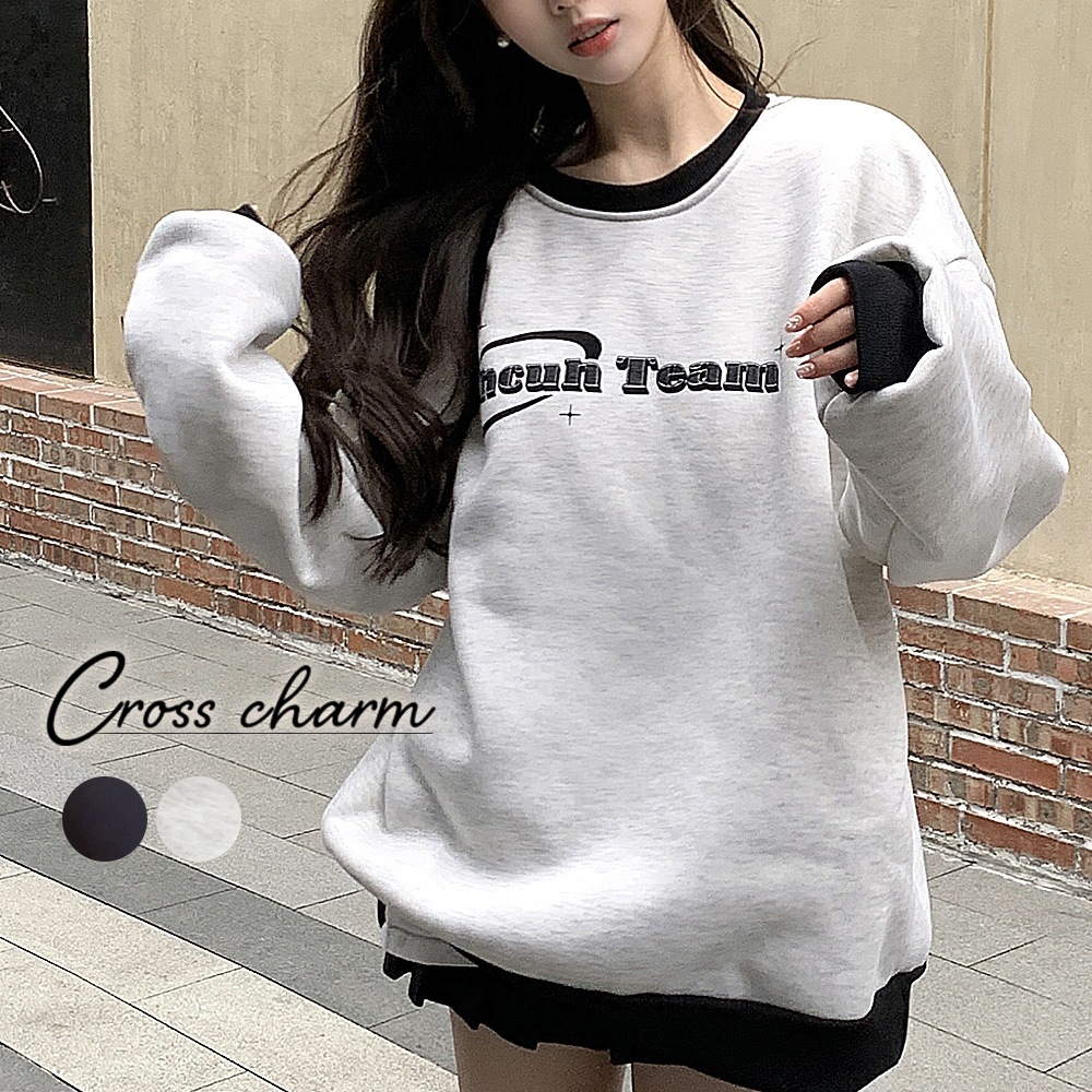 Cross charm official store | オーバーサイズ アソート モチーフ