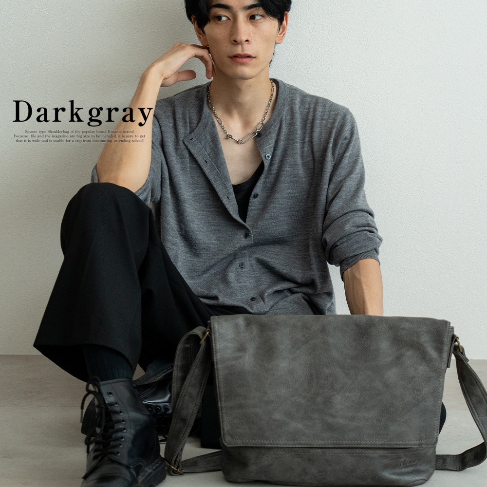 ショルダーバッグ メンズ 本革 牛革 ショルダー メッセンジャーバッグ メンズ メッセンジャーバッグ 斜めがけバッグ レザーバッグ レディース 通学 本革 a4 通勤 鞄 バッグ バイク バッグ バック 革 Cross charm official store | 【SALE：20％OFF 1/14 9:59まで