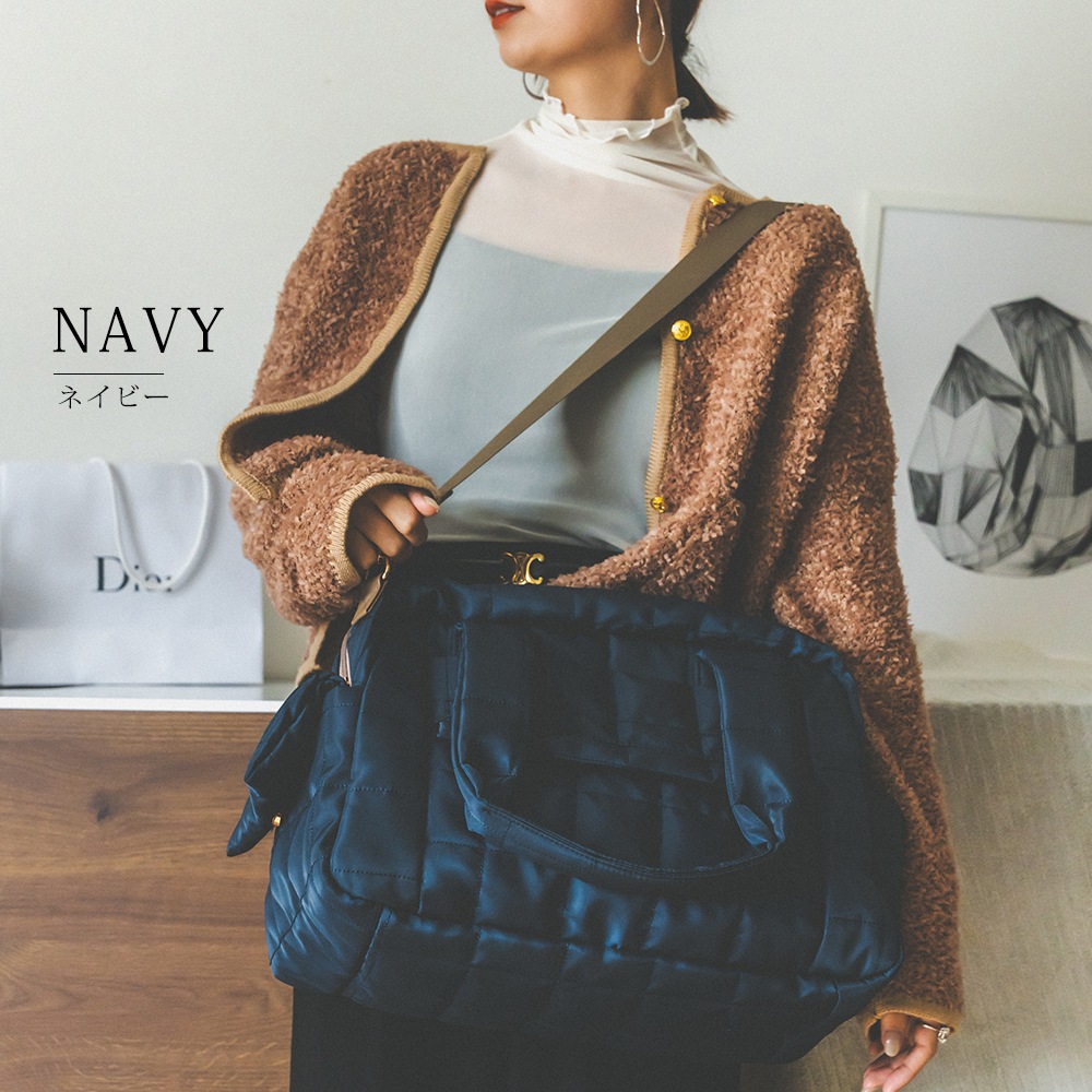 ✨希少品✨ 新品未使用 トートバッグ マザーズバッグ 旅行 2WAY 肩ひも付き Cross charm official store | 【クーポンで35％OFF】マザーズバッグ