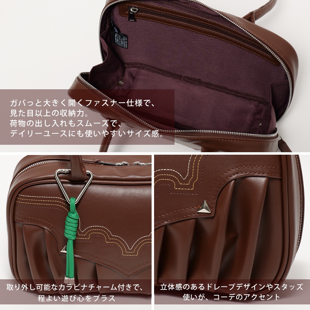 Cross charm official store | DEVICE ウエスタンステッチ カラビナ