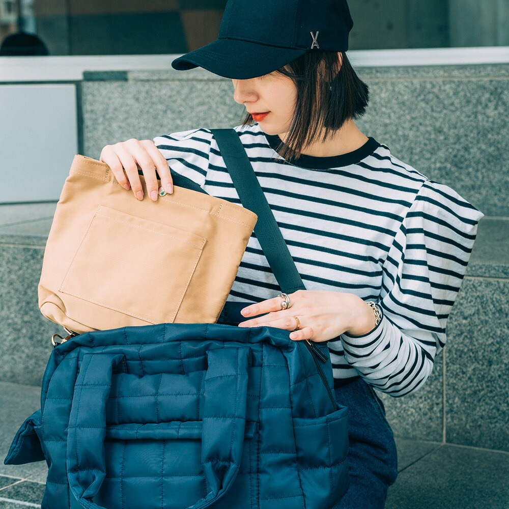 くすみカラーの子供用ミニトートバッグ くすみカラーの子供用ミニトートバッグ