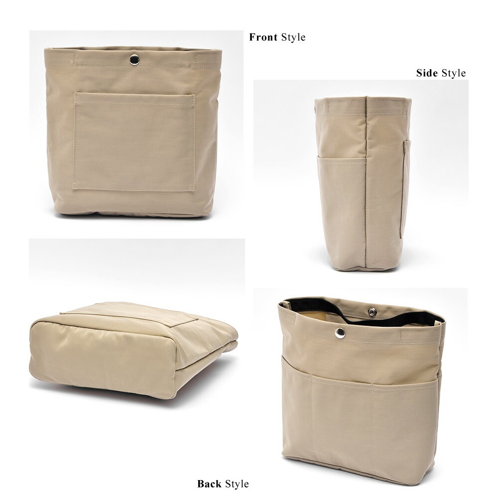 Cross charm official store | 【SALE：35％OFF】バッグインバッグ