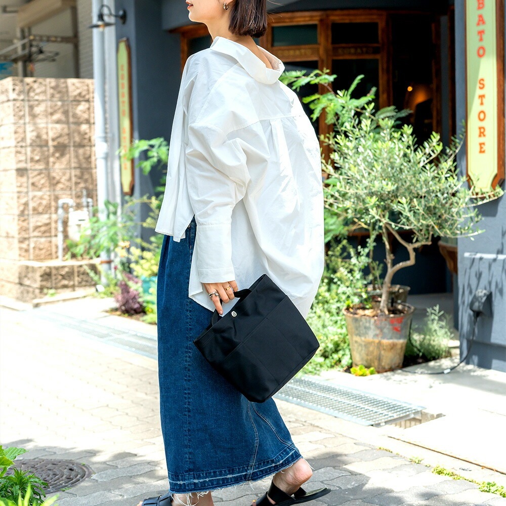 Cross charm official store | 【SALE：35％OFF】バッグインバッグ