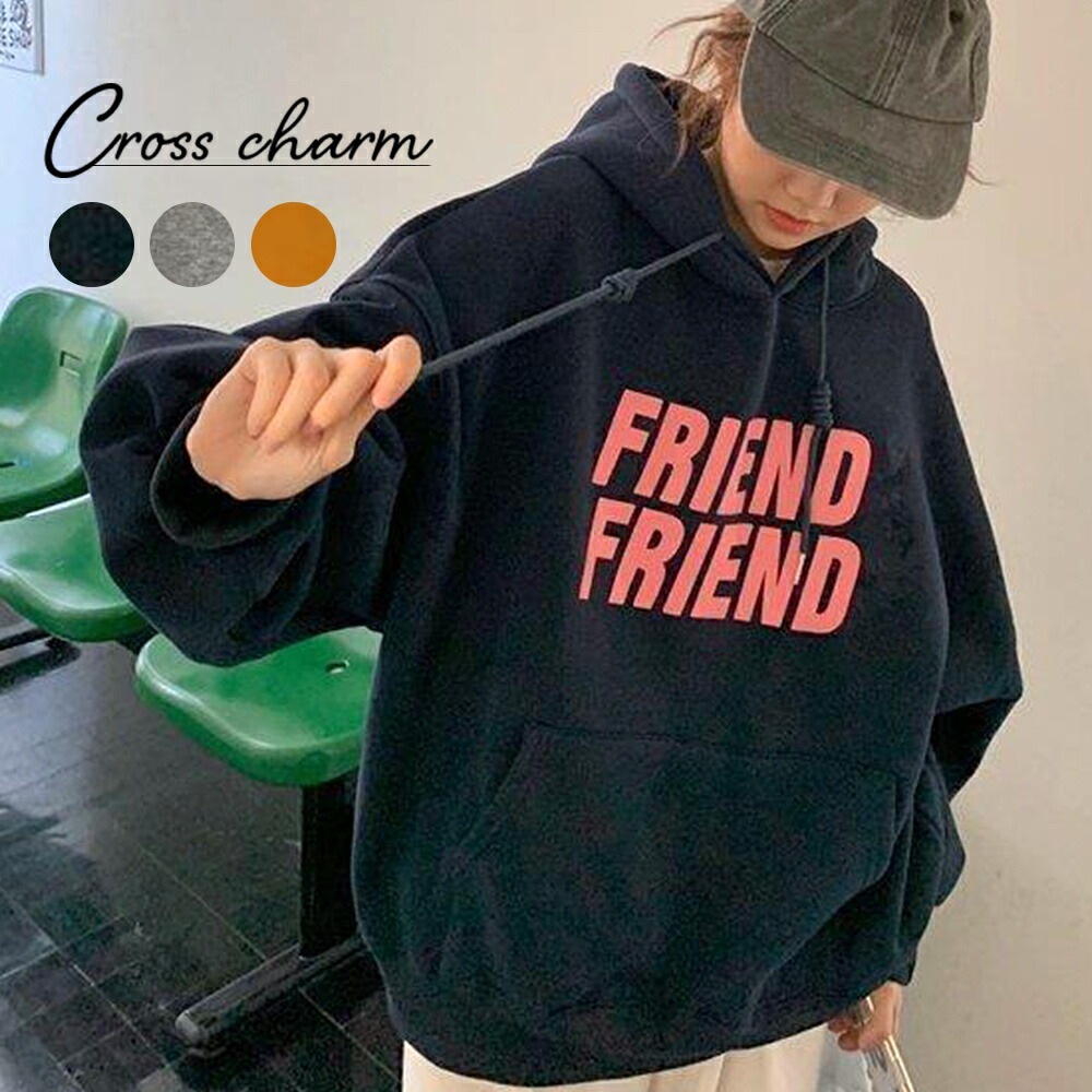 Cross charm official store | パーカー フーディ トレーナー