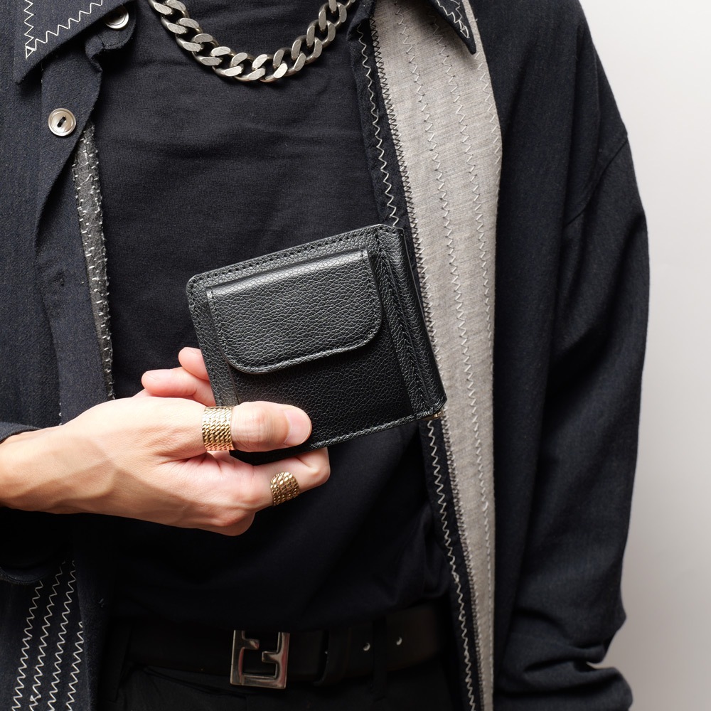 Rename PUマネークリップ 