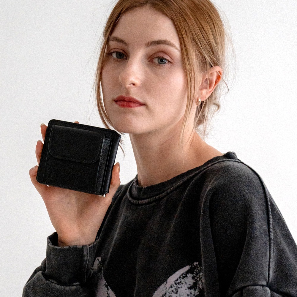 Rename PUマネークリップ 