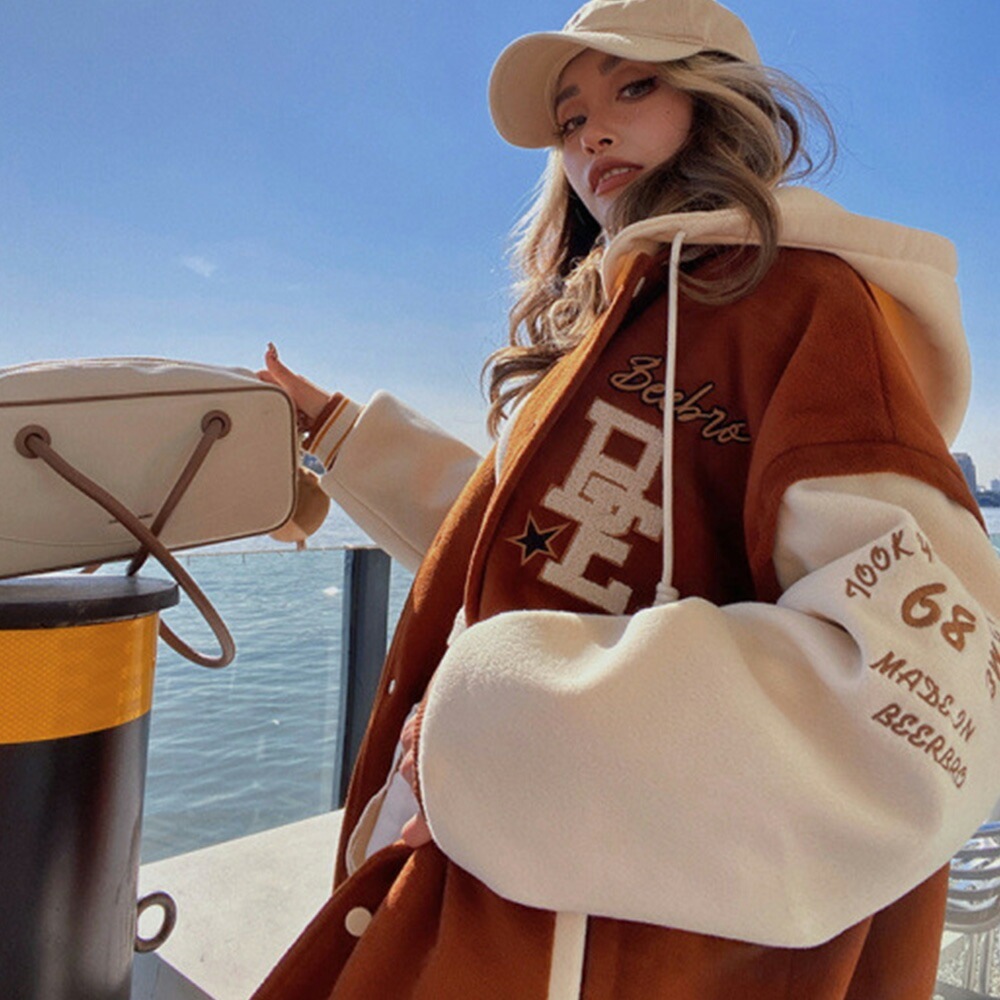 ☆新品☆バーバリーチルドレン　スタジャン　ブルゾン　サイズ14Y ベイビー コート＆ジャケット | Burberry® 公式サイト