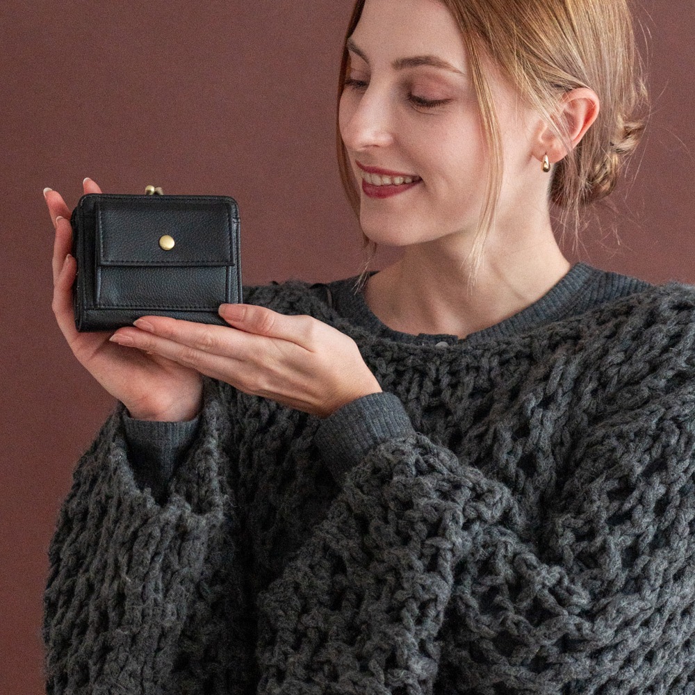 Rename PUがま口ウォレット 