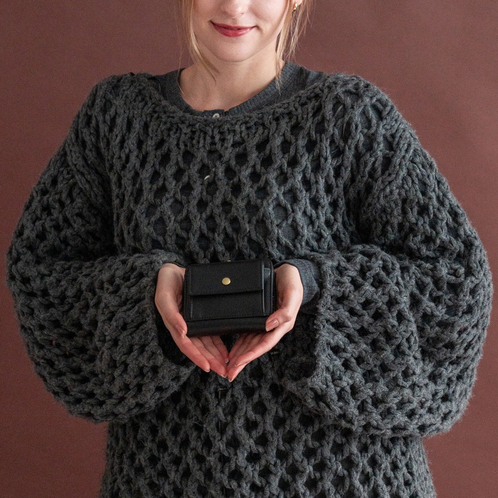 Rename PUがま口ウォレット 