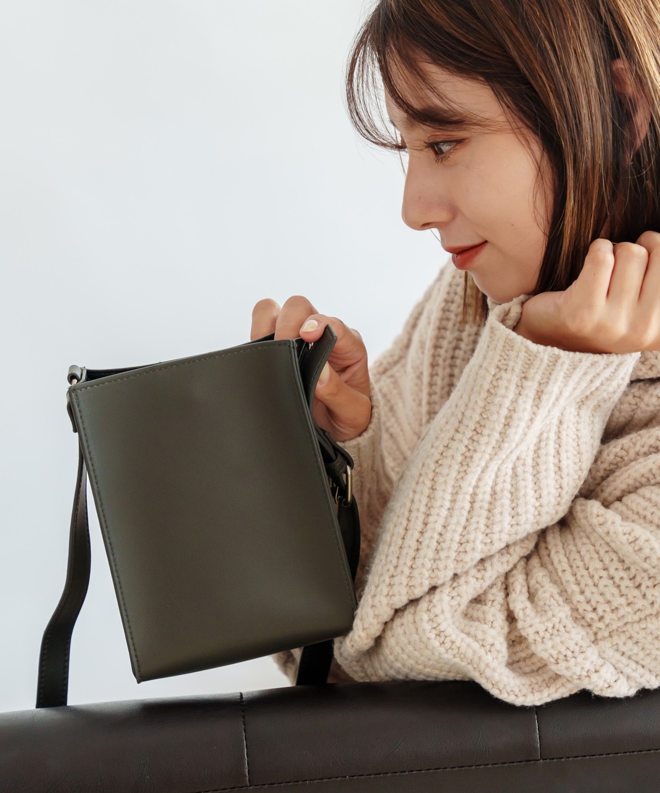 Cross charm official store | ショルダーバッグ レディース メンズ 斜