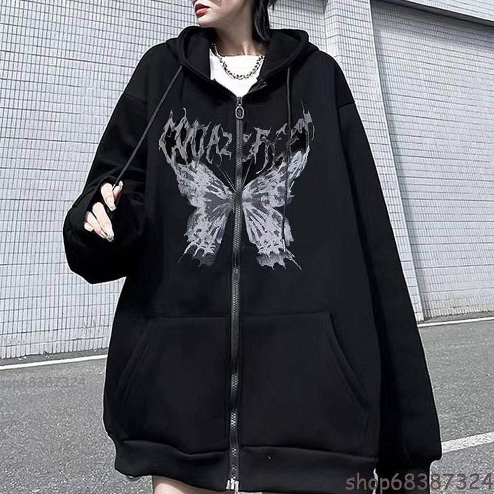 Cross charm official store | サイエンス バタフライ プリント