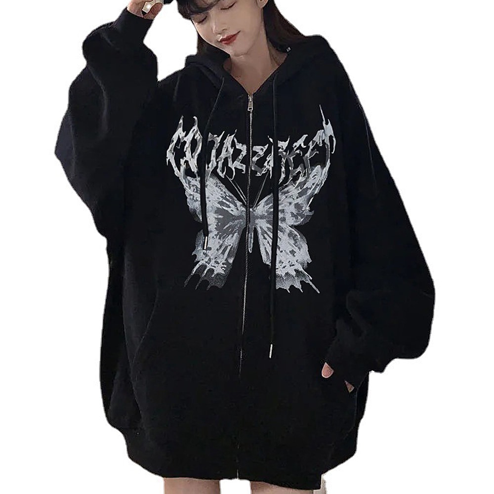 Cross charm official store | サイエンス バタフライ プリント