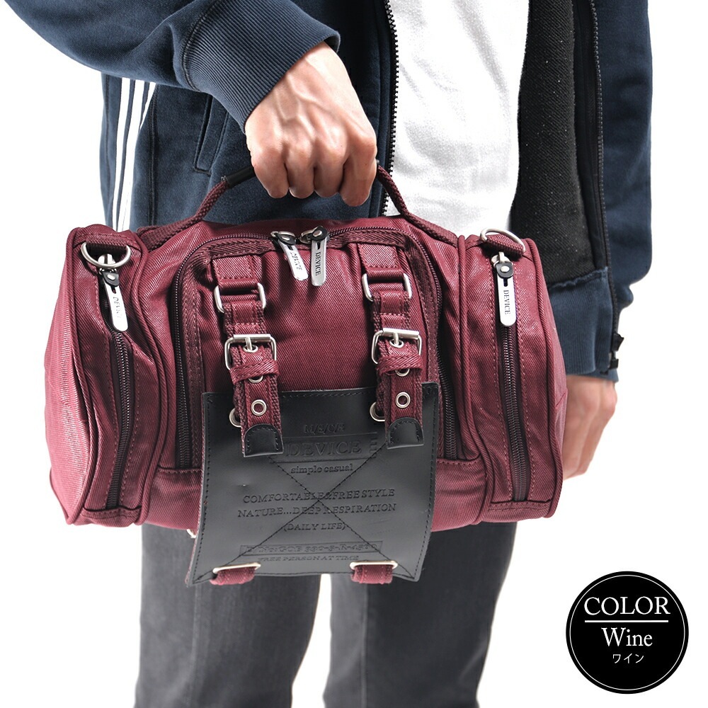 Cross charm official store | ヒップバッグ device バッグ ウエスト