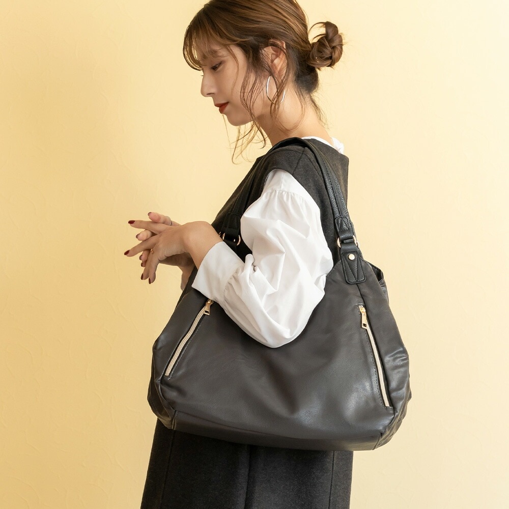 【30％OFFクーポン】 楽天1位トートバッグ バッグ レディースバッグ 大きめ レディース 高密度ナイロン 軽量 通勤バッグ 大容量 通勤 通学 ブランド トートバック 肩掛け かわいい オシャレ 軽い 肩掛けバッグ お仕事バッグ ナイロントートバッグ 鞄