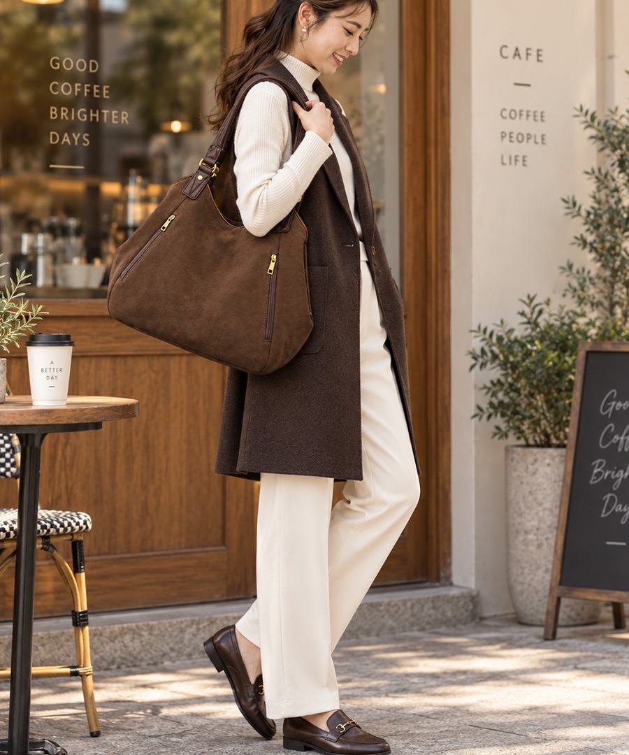 《2026 スエードversion追加★Autumn SALE 42％OFF》トートバッグ バッグ レディースバッグ 大きめ レディース 高密度ナイロン 軽量 通勤バッグ 大容量 通勤 通学 ブランド トートバック 肩掛け かわいい オシャレ 軽い 肩掛けバッグ お仕事バッグ ナイロントートバッグ