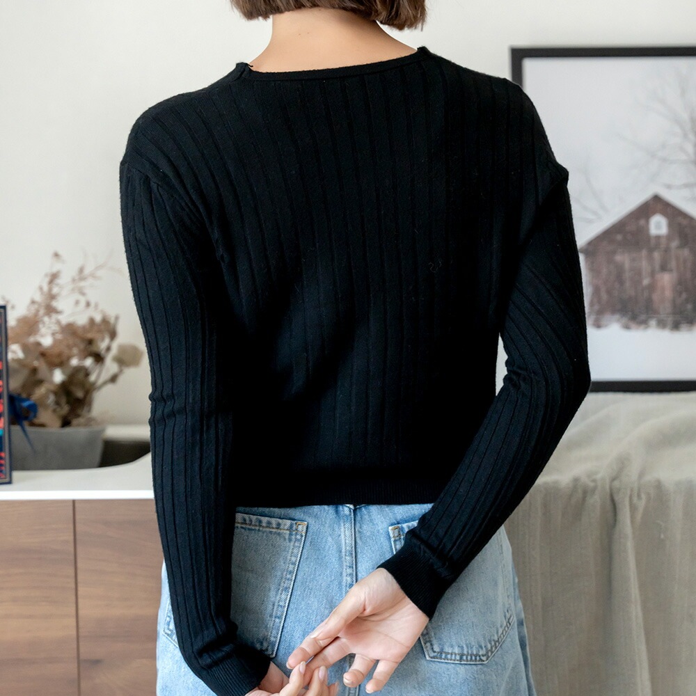 カーディガン トップス レディース ニット カーデ セーター 長袖 秋 秋冬 羽織り アウター ショート丈 ミディアム丈 防寒  シンプル 無地 韓国ファッション トレンド カジュアル 着回し Vネック きれいめ 23AW 新作ム丈 防寒