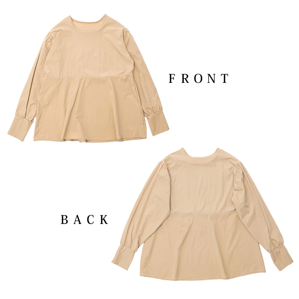 ラッシュガード 体型カバー 水着 おしゃれ ママ レディース UVケア 水陸両用 ブラウス トップス 接触冷感 速乾 着やせ おしゃれ かわいい カバーアップ 薄手 日焼け防止 オーバーサイズ レジャー 二の腕 川遊び 海水浴 プール 30代 40代