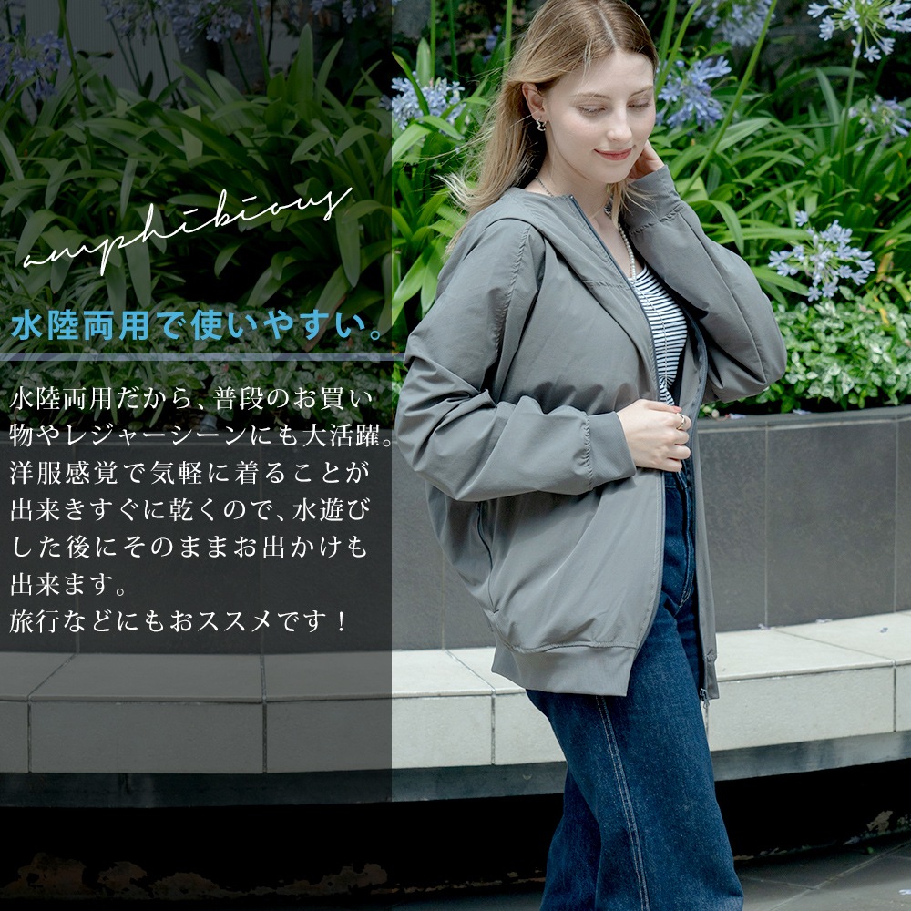 Cross charm official store | ラッシュガード 体型カバー 水着