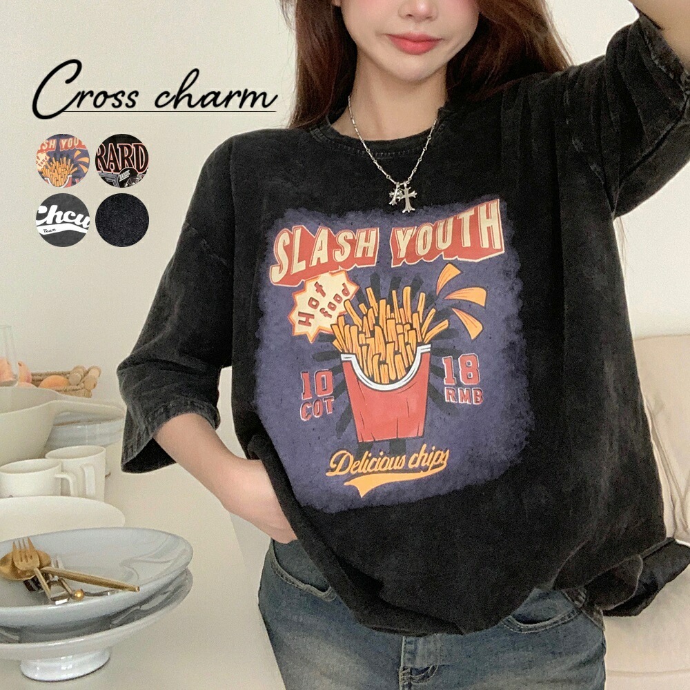 tシャツ 半袖 プリント レディース メンズ おしゃれ おすすめ ロゴ 人気 オーバーサイズ かっこいい ストリート トレンド 半袖 ファッション 楽天 ビッグシルエット ペアルック 半袖シャツ 半袖tシャツ 韓国 韓国ファッション トップス