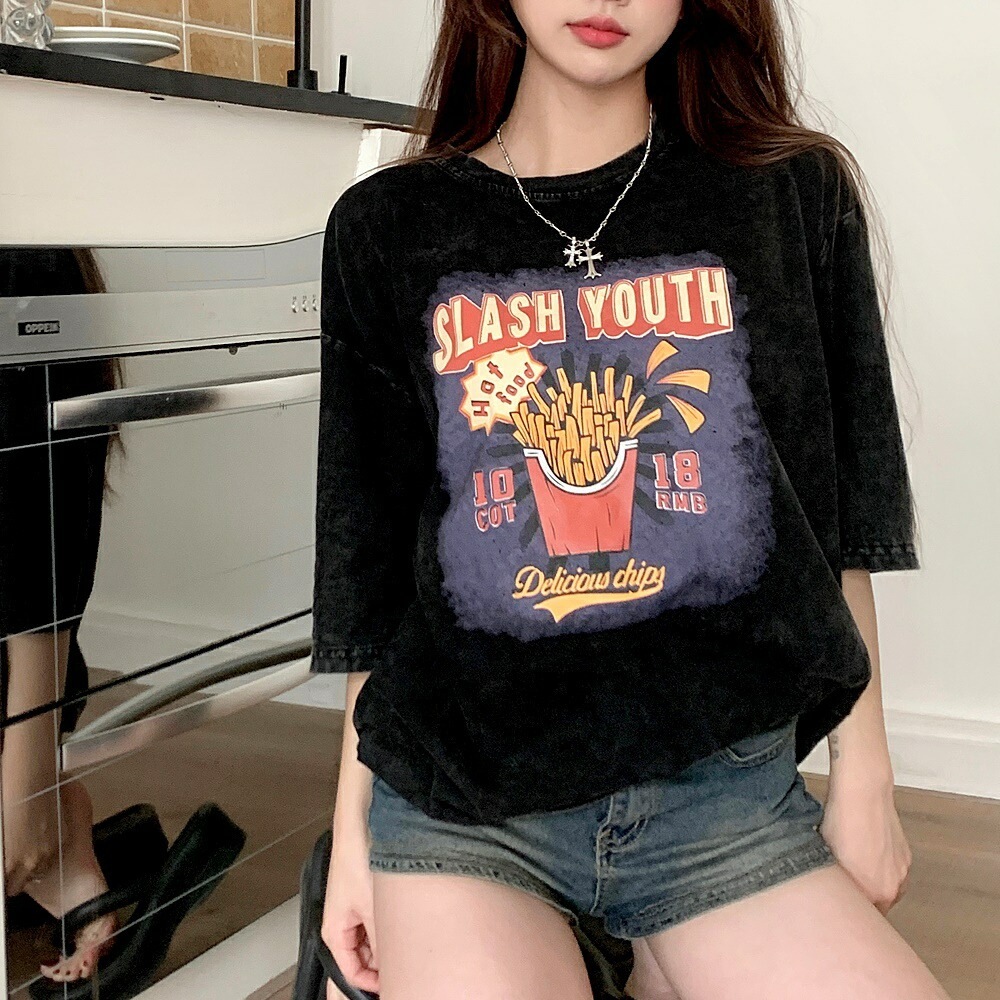 tシャツ 半袖 プリント レディース メンズ おしゃれ おすすめ ロゴ 人気 オーバーサイズ かっこいい ストリート トレンド 半袖 ファッション 楽天 ビッグシルエット ペアルック 半袖シャツ 半袖tシャツ 韓国 韓国ファッション トップス