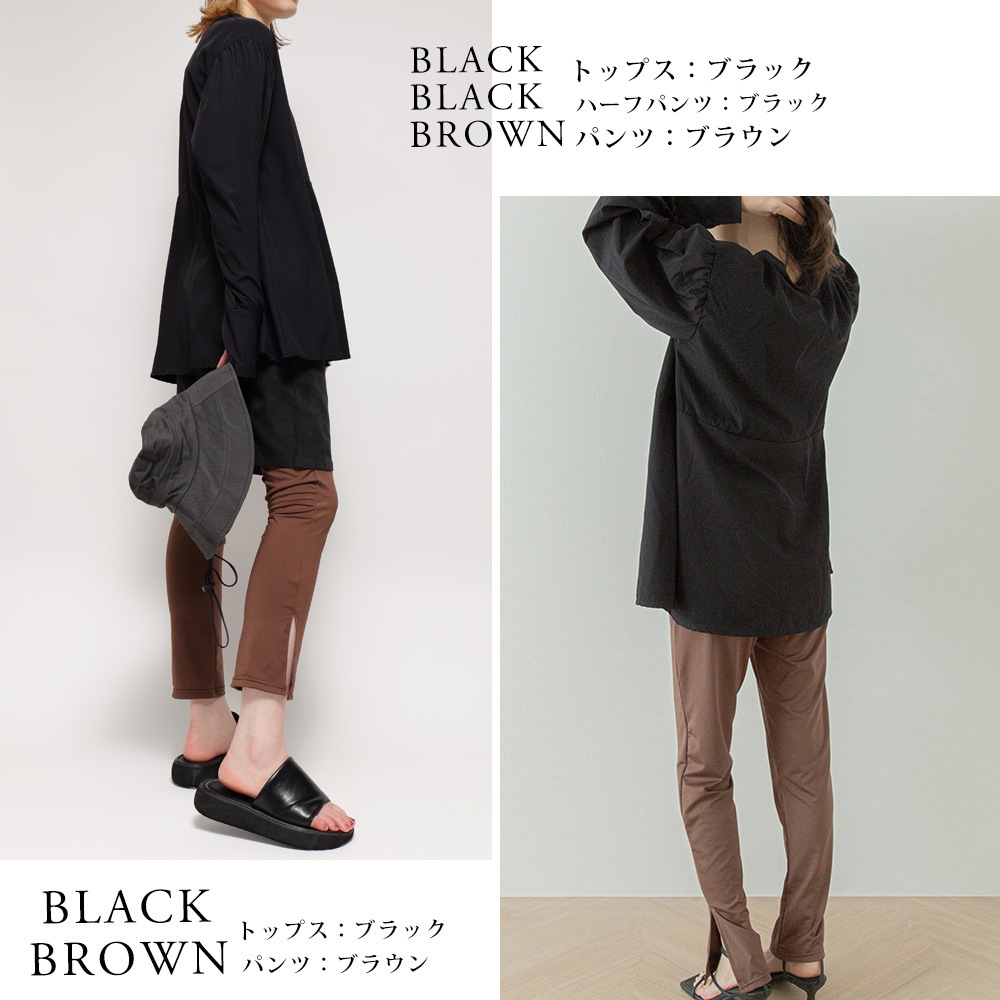 ラッシュガード レディース  パーカー上下セット 3点セット 水陸両用 水着体型カバー用 カバーアップ ピクニック 紫外線対策 おしゃれセットアップ 海 海水浴 ライブ フェス キャンプ 無地 日焼け防止 女性 大人 ママ 露出控えめ 30代 40代