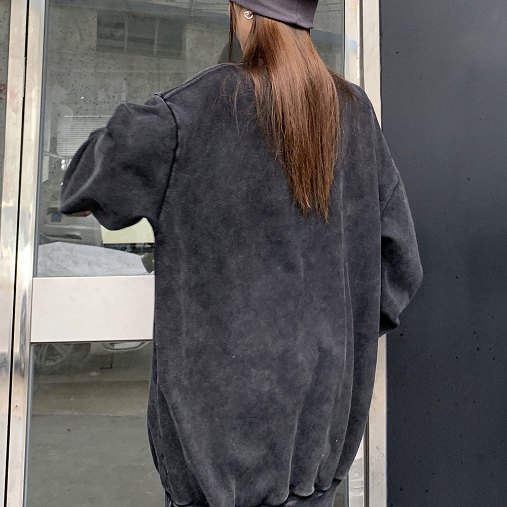 トレーナー レディース プルオーバー メンズ 韓国ファッション 大きいサイズ トップス 秋 冬 ビックシルエット おしゃれ プリント オルチャンファッション 韓国服 長袖 ビッグ プルオーバー ユニセックス