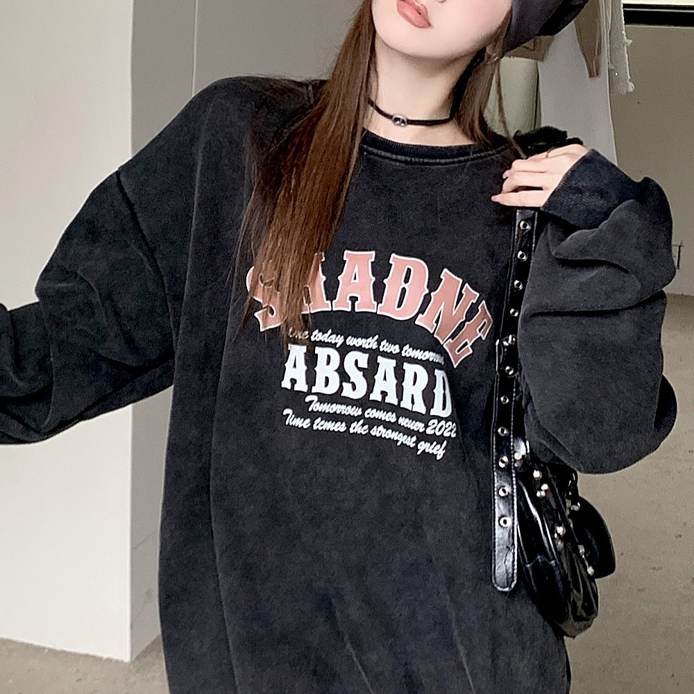 Cross charm official store | トレーナー レディース プル