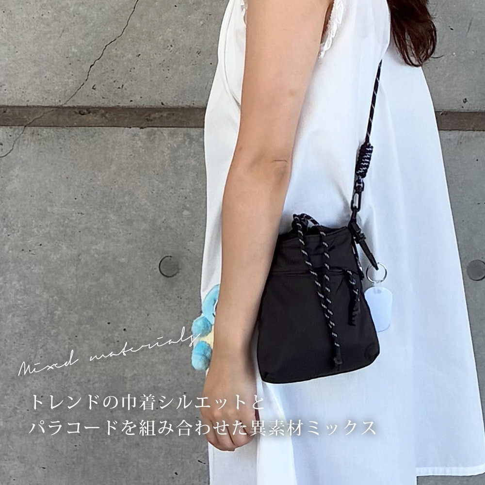 《25％OFF》Rename ミニショルダーバッグ 