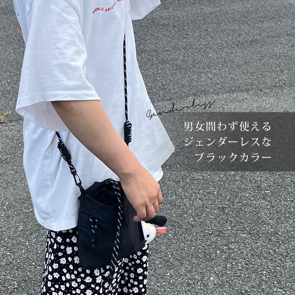 《25％OFF》Rename ミニショルダーバッグ 