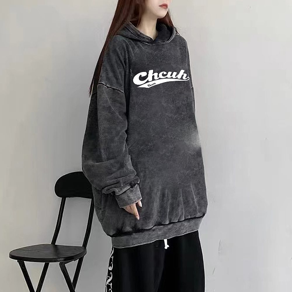 パーカー フーディ トレーナー レディース メンズ スウェット 韓国ファッション 大きいサイズ トップス 秋 冬 ビックシルエット ビッグパーカー プルオーバー おしゃれ 無地 ロゴ オルチャンファッション 長袖 かわいい