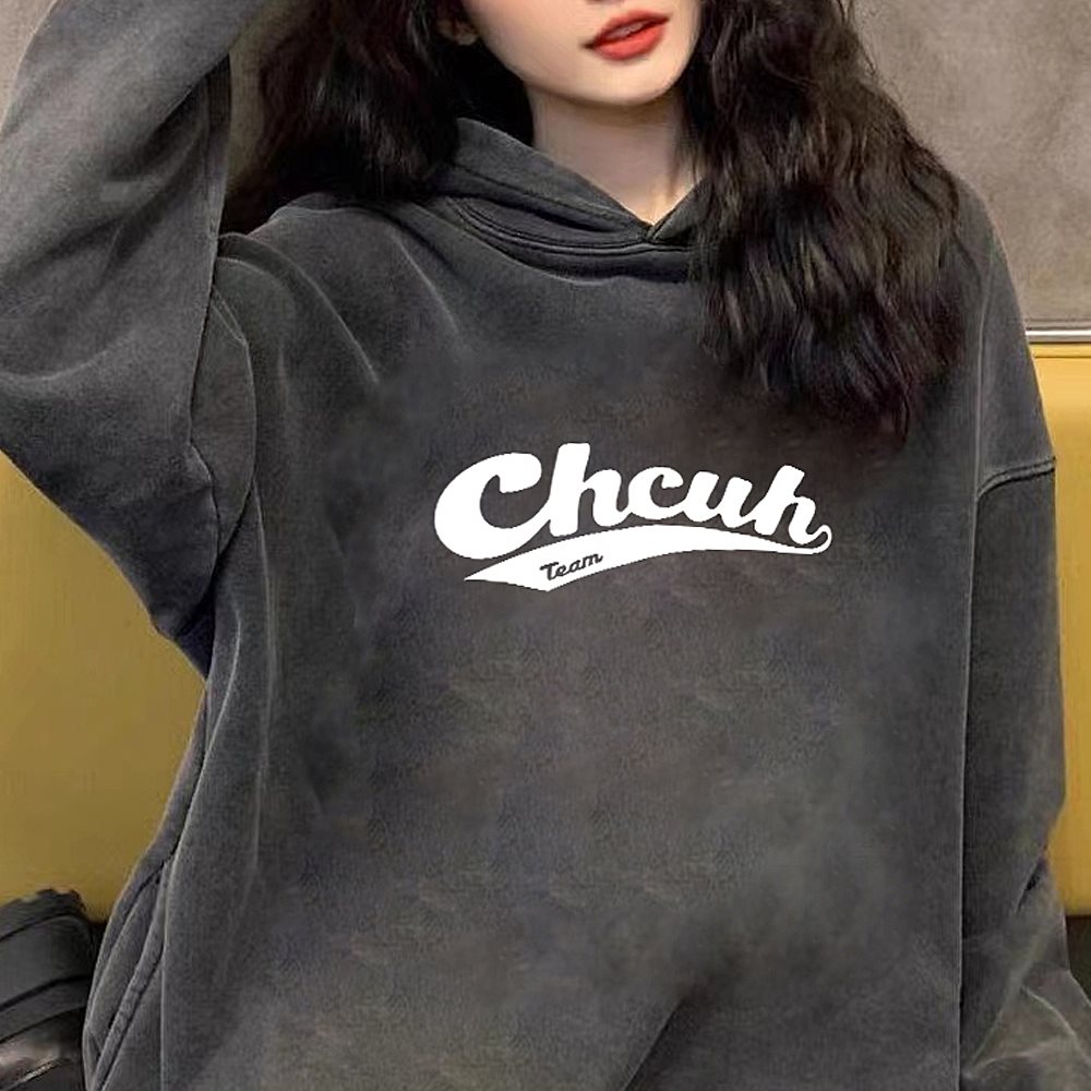 パーカー フーディ トレーナー レディース メンズ スウェット 韓国ファッション 大きいサイズ トップス 秋 冬 ビックシルエット ビッグパーカー プルオーバー おしゃれ 無地 ロゴ オルチャンファッション 長袖 かわいい