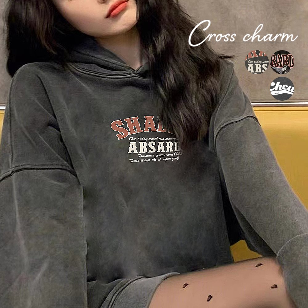 パーカー フーディ トレーナー レディース メンズ スウェット 韓国ファッション 大きいサイズ トップス 秋 冬 ビックシルエット ビッグパーカー プルオーバー おしゃれ 無地 ロゴ オルチャンファッション 長袖 かわいい