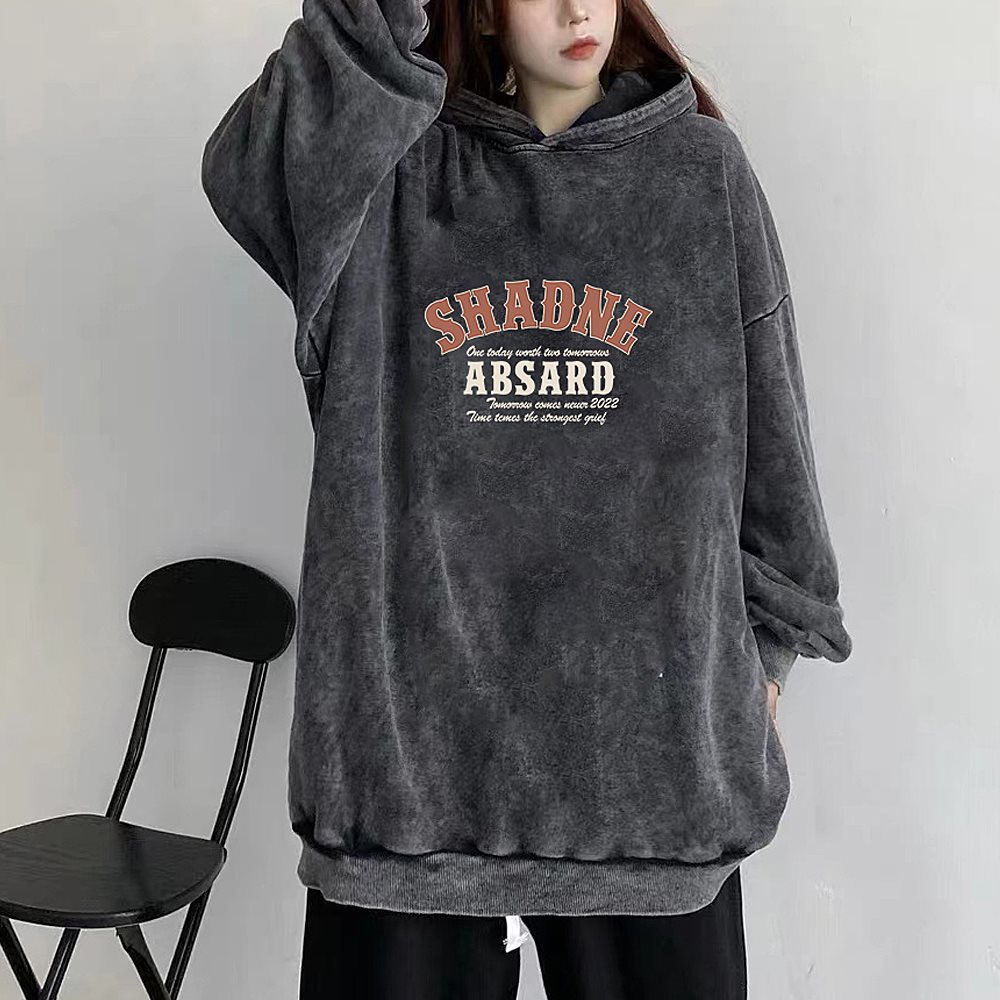 パーカー フーディ トレーナー レディース メンズ スウェット 韓国ファッション 大きいサイズ トップス 秋 冬 ビックシルエット ビッグパーカー プルオーバー おしゃれ 無地 ロゴ オルチャンファッション 長袖 かわいい