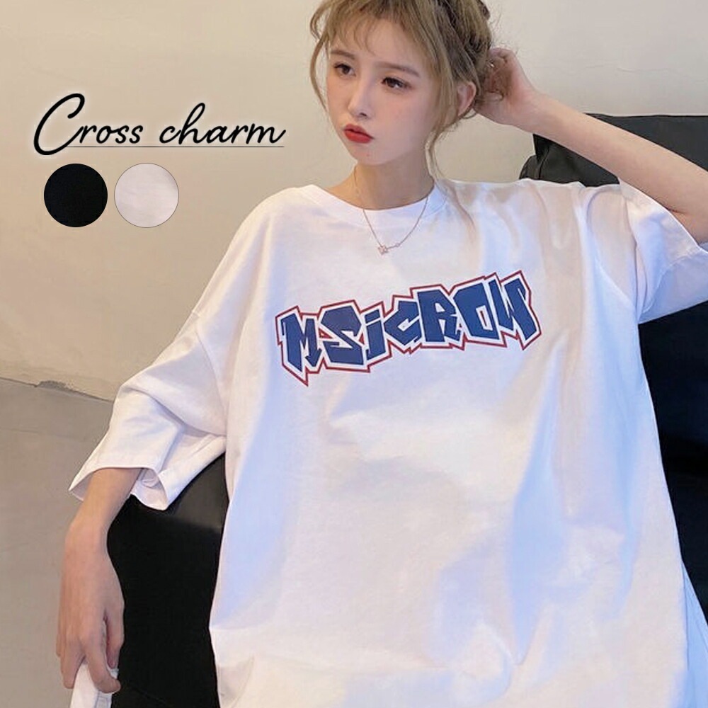 Cross charm official store | Tシャツ tシャツ レディース