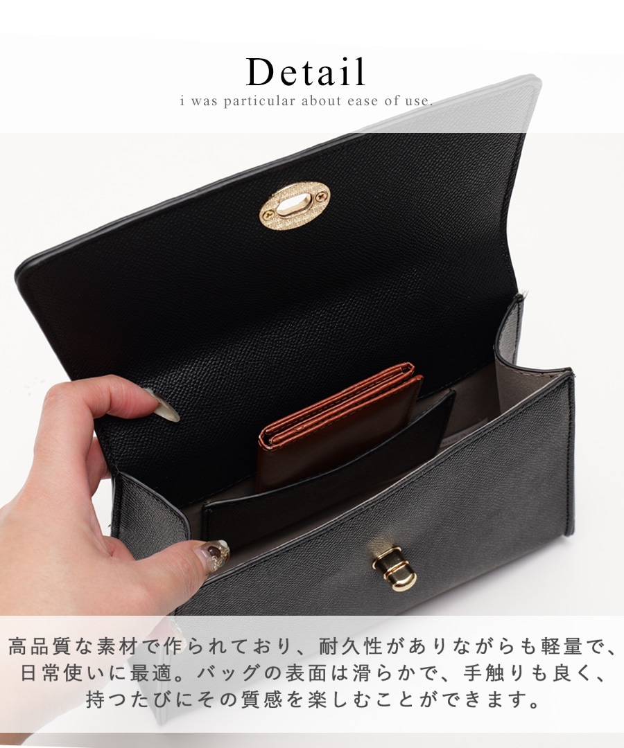 【極美品】AULENTTI ベルト付きBAG ひねり金具 バッグ 極美品】AULENTTI ベルト付きBAG ひねり金具 バッグ - メルカリ