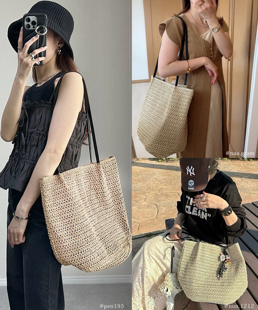 Cross charm official store | 《SummerSale 50%OFF》トートバッグ