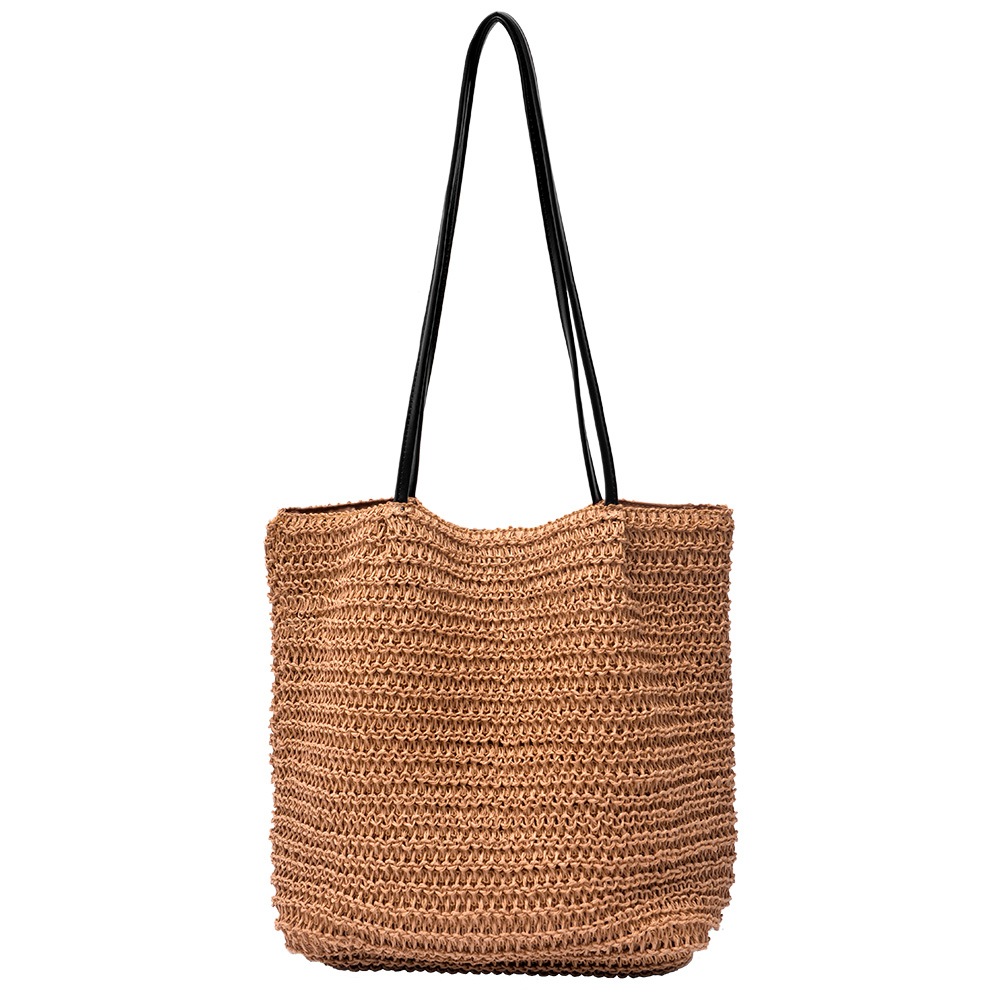 《Last SummerSale 53%OFF》トートバッグ かごバッグ レディース ペーパーバッグ かわいい おしゃれ 超軽量 軽い 大きめ 大容量 通勤 通学 ハンドバッグ カゴバッグ 籠 編み込み ナチュラル ブランド サマーバッグ 編みバッグ