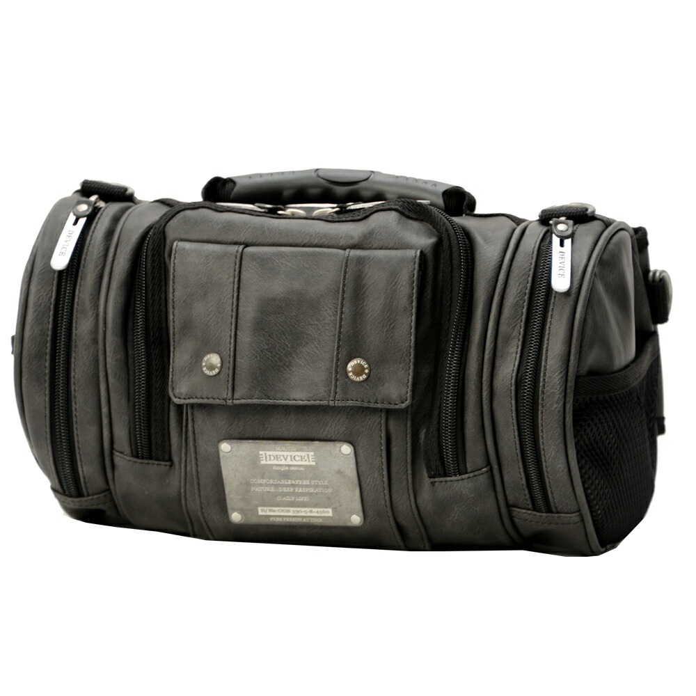 ファニーパック ウエストバッグ ヒップバッグ リュック メンズ ウエストポーチ ウエストバッグ ブランド カメラバッグ リュック DEVICE デバイス 4way ボストンバッグ ボディバッグ 大容量 ドラム型 新作 かっこいい