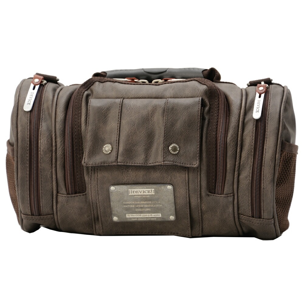 【美品】chiiiibag ウエストバッグ ブラウン chiiiibag チーバッグ Suede Waist Bag スエード ウエストバッグ