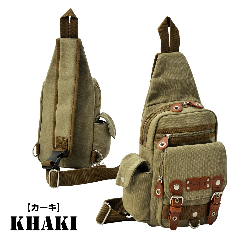 Cross charm official store | ボディバッグ ワンショルダー メンズ